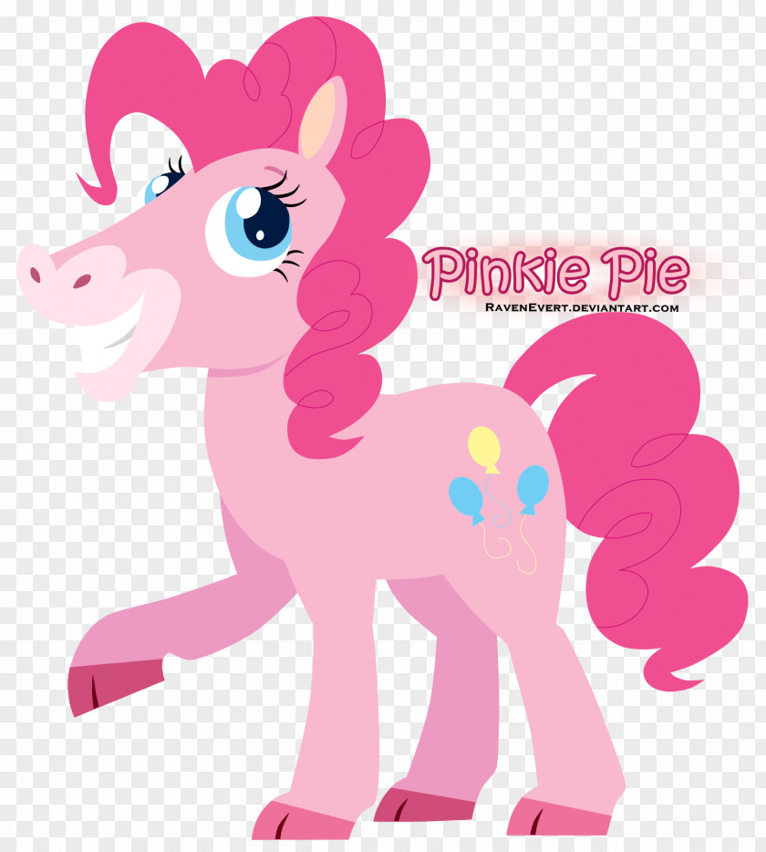 Horse Pony Pinkie Pie Rarity Cat PNG
