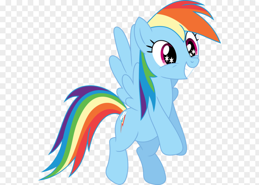 Horse Pony Rainbow Dash Drawing Clip Art PNG