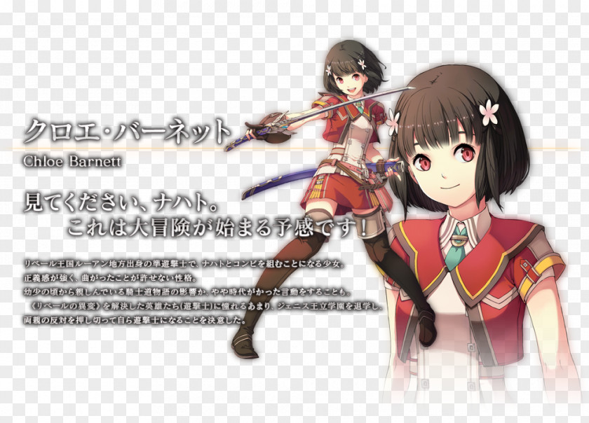 Legend Of Heroes Trails The Heroes: Akatsuki No Kiseki – Erebonia Arc In Sky Nihon Falcom VII PNG