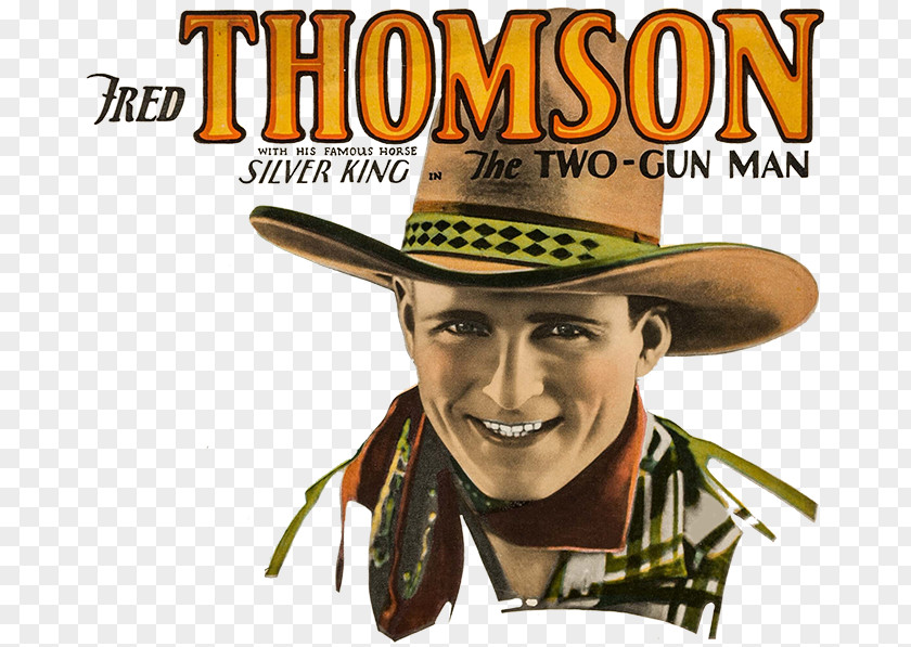 Owens Valley The Two-Gun Man Lone Pine Fred Thomson Film PNG