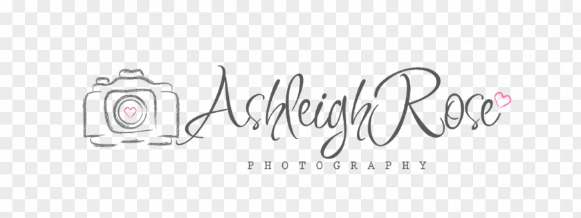 Photographer Ashleigh Rose Photography Logo Like The Year Before PNG