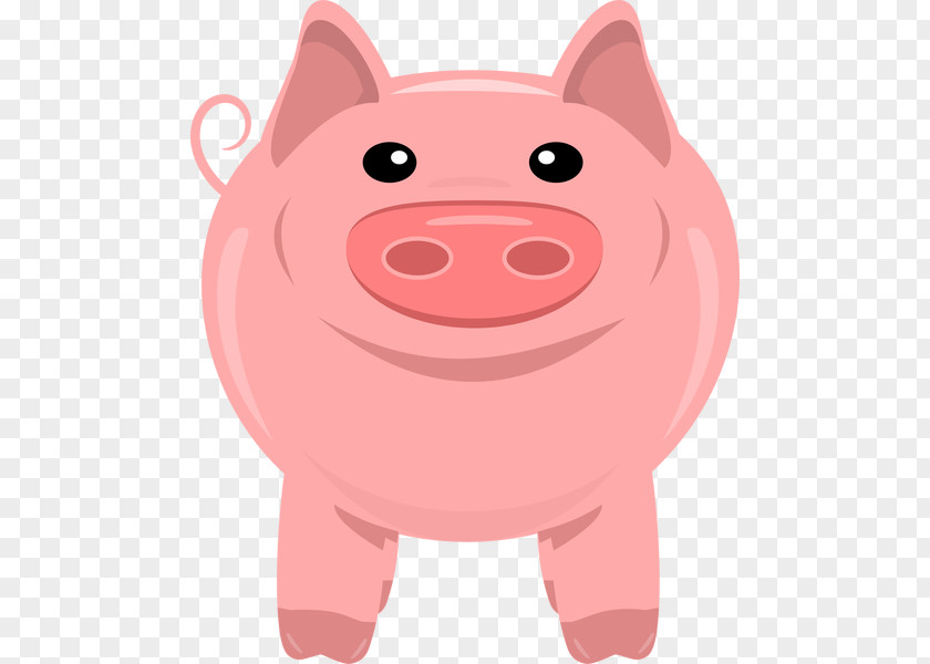 Pig Transparent Background Domestic Clip Art Openclipart Desktop Wallpaper Free Content PNG