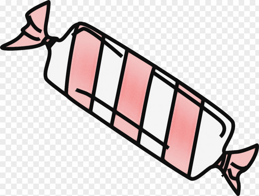 Pink Rectangle PNG