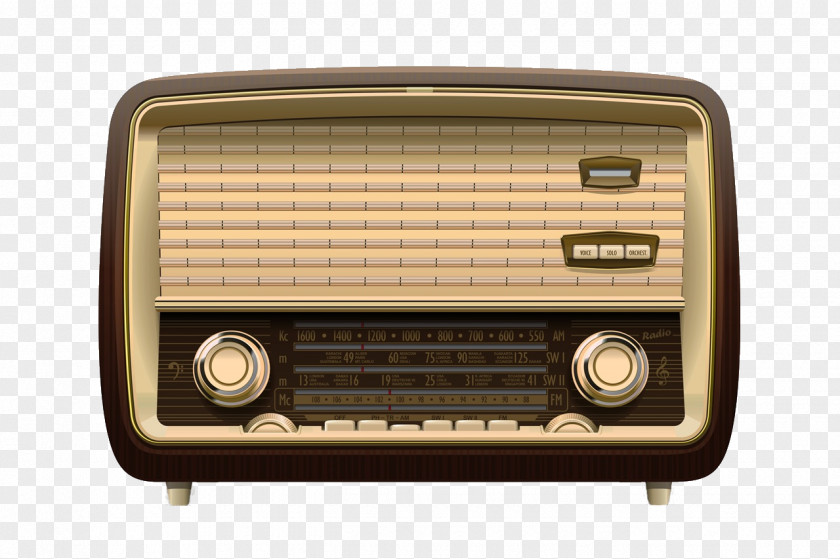 Radio Golden Age Of Antique PNG