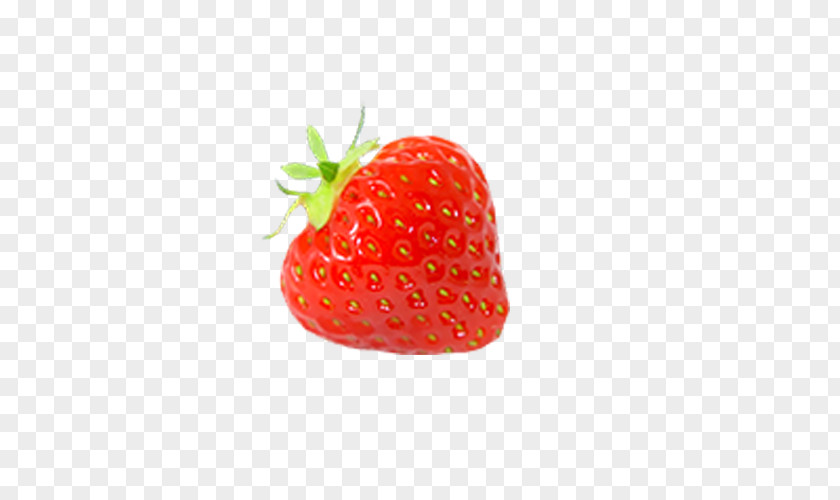 Red Strawberry Auglis Fruit PNG