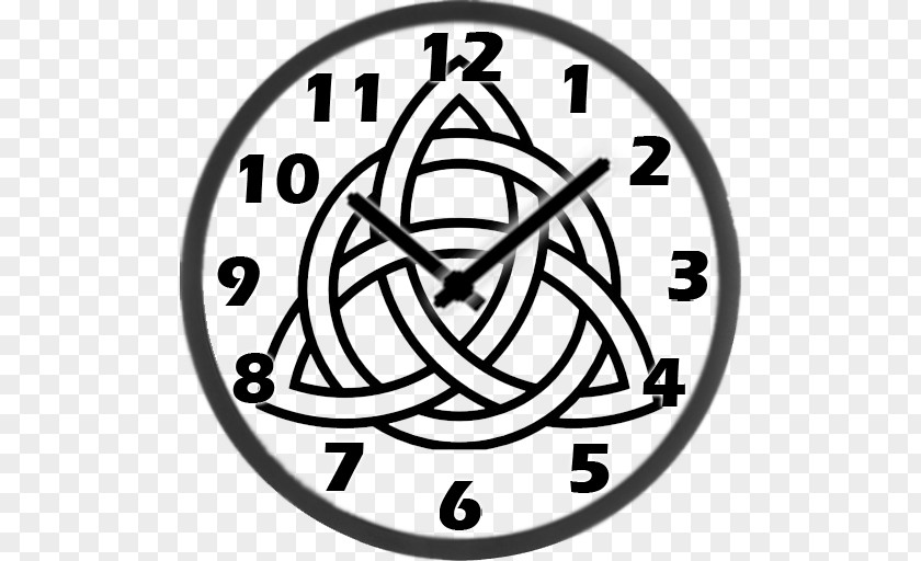 Symbol Celtic Knot Triquetra Celts PNG