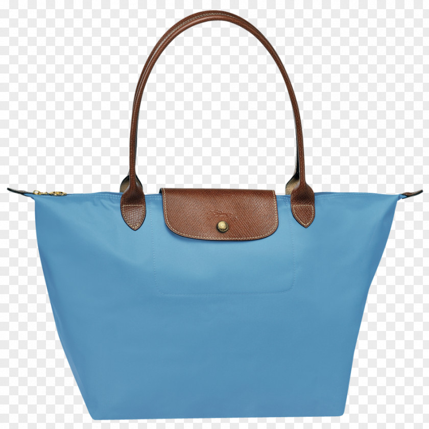 Tote Longchamp Bag Handbag Pliage PNG