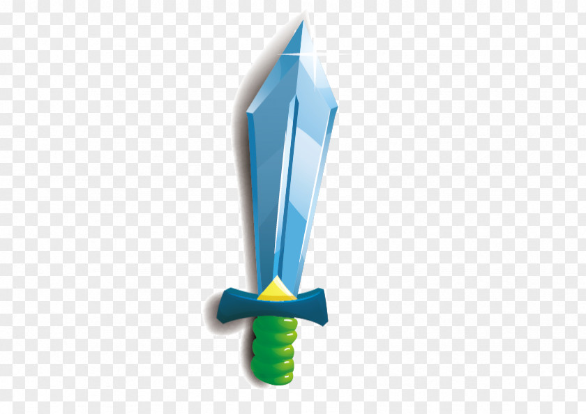Vector Sword Download Icon PNG