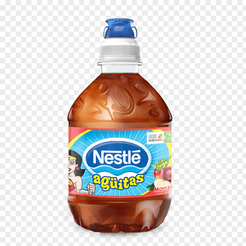 Water Bottled Nestlé Breakfast Cereal Apple Juice PNG
