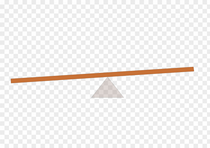 Balance Rectangle Wood Triangle PNG