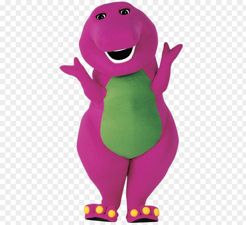 Cliparts Barney BJ Baby Bop Shell Be Coming Round The Mountain Song Child PNG