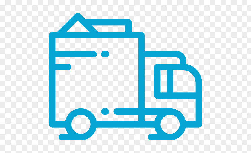 Delivery VAN Mover Business Sales PNG