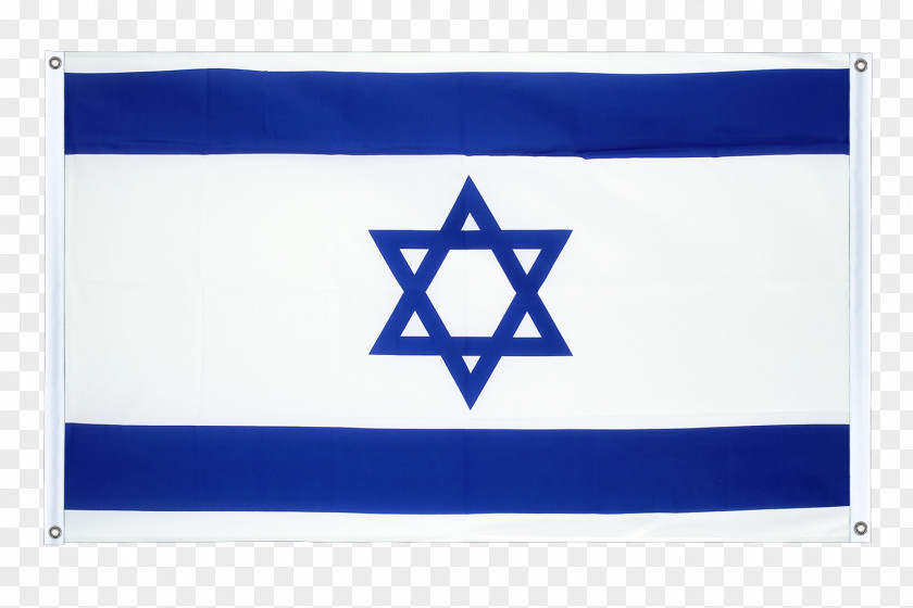 Flag Of Israel Fahne Patch PNG