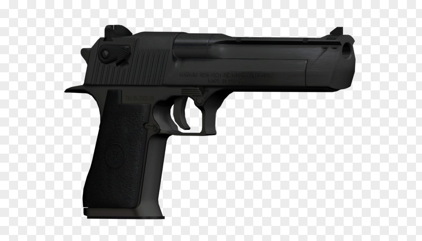 Imi Desert Eagle IMI Pistol .50 Action Express Firearm Weapon PNG