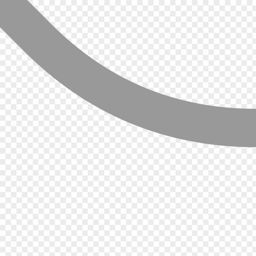 Line White Grey Black PNG