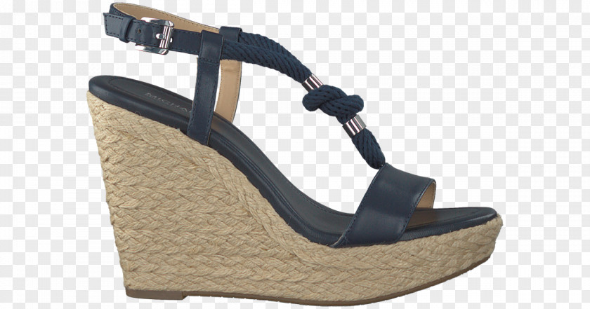 Sandal Wedge Shoe Fashion Leather PNG
