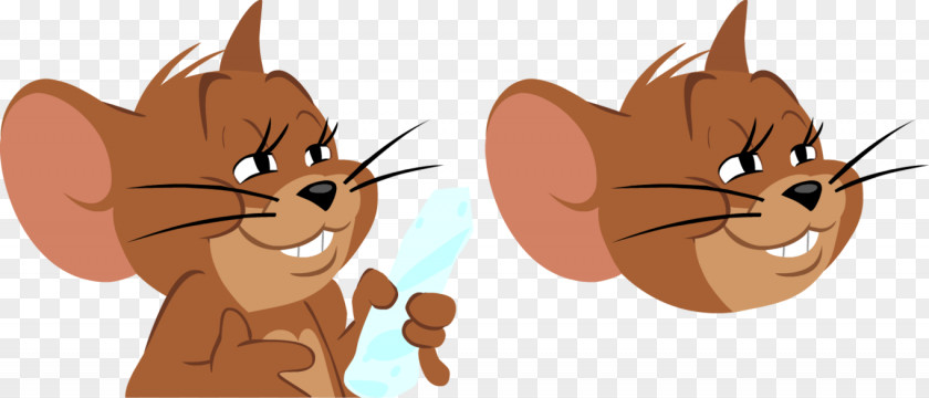 Tom And Jerry Mouse Cat Whiskers PNG