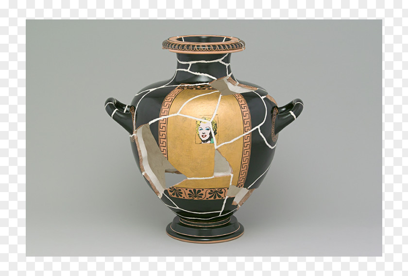 Vase Gardiner Museum Ceramic Mint Artist PNG