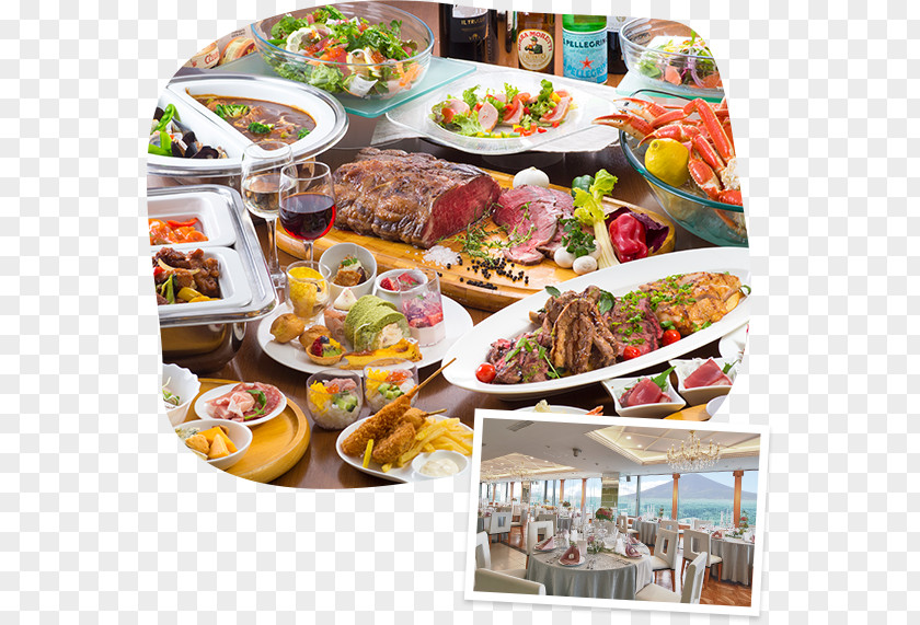 Western Cuisine Fuji-Q Highland Buffet Mount Fuji Five Lakes Resort Hotel & Spa PNG