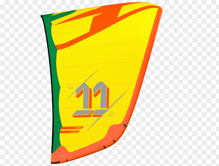 Yellow Kite Kitesurfing Knot Wind 0 Foil PNG