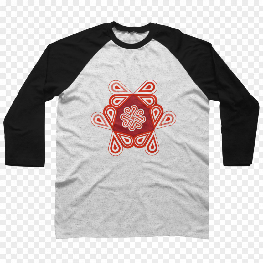 Abstract Design For T Shirt Long-sleeved T-shirt Hoodie Raglan Sleeve PNG