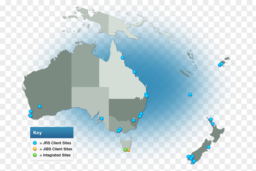 Australia World Map Cartography PNG