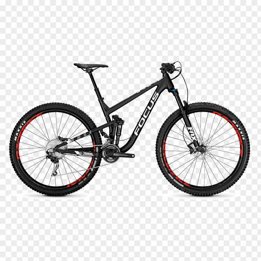 Bicycle Specialized Stumpjumper Mountain Bike Enduro 29er PNG