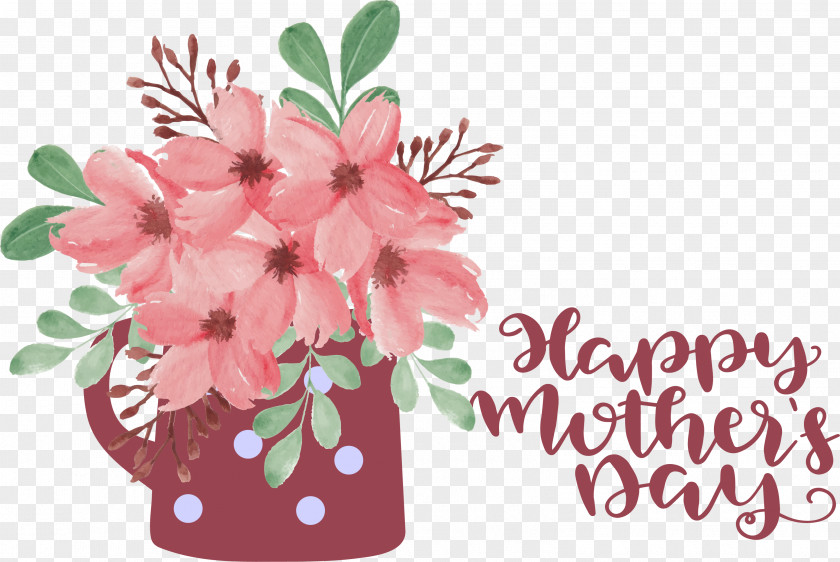 Floral Design PNG