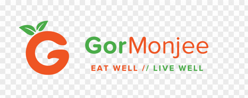 GorMonjee Inc Logo Brand Font PNG