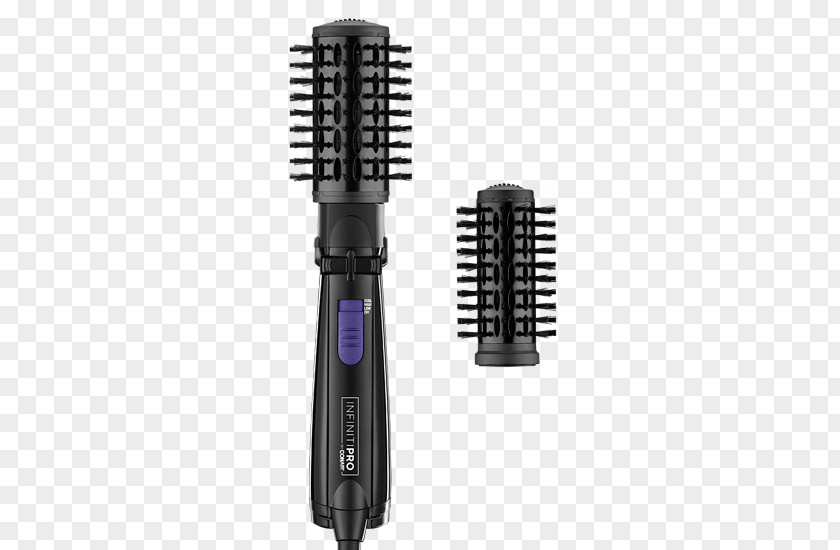 Hair Conair Infiniti Pro Spin Air Brush BC181 PRO Curl Secret John Frieda Hot 1