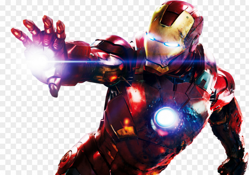 Iron Man Clip Art PNG