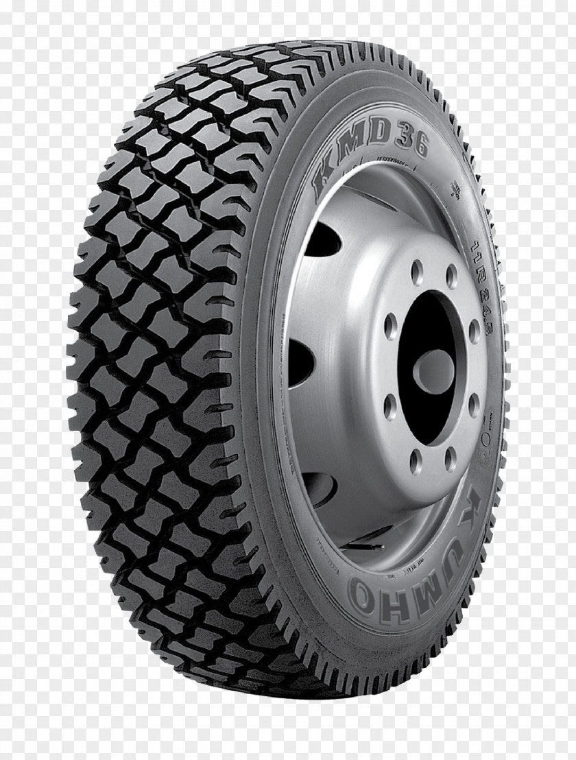 Kumho Tire Tread Code Traction PNG