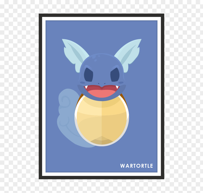 Minimalist Poster Pokémon X And Y Pikachu Art PNG