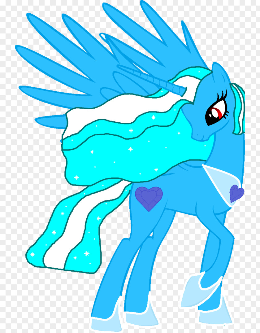 My Little Pony Horse Fan Art Winged Unicorn PNG