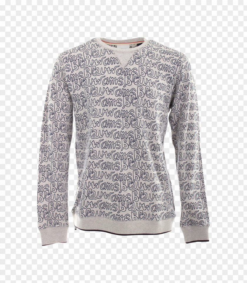 Print Style Long-sleeved T-shirt Sweater Outerwear PNG