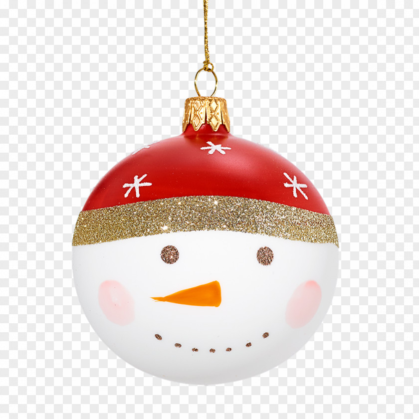 Santa Claus Christmas Ornament Bombka Day Decoration PNG