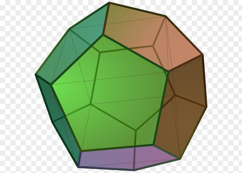 Shape Dodecahedron Euclidean Geometry Polyhedron Three-dimensional Space PNG