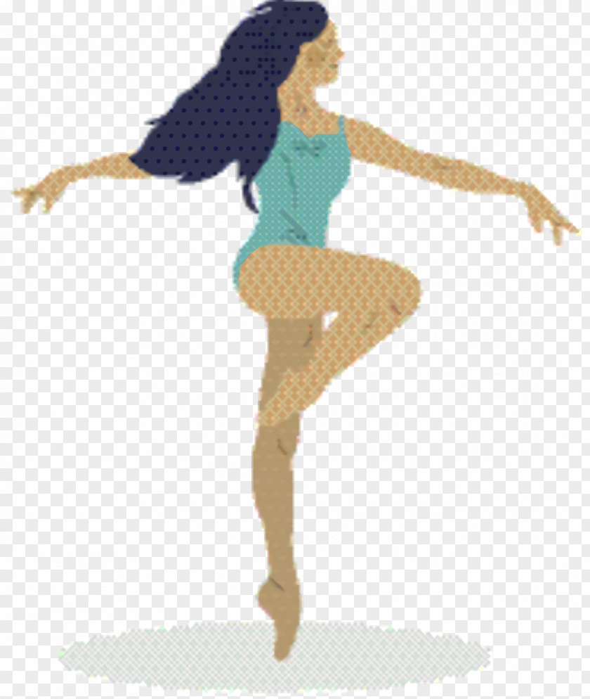 Sportswear Human Leg Dancer Silhouette PNG