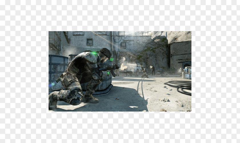 Tom Clancy's Splinter Cell Blacklist Cell: Essentials Sam Fisher Xbox 360 Uplay PNG
