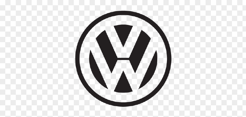 Volkswagen Group Car Golf Decal PNG