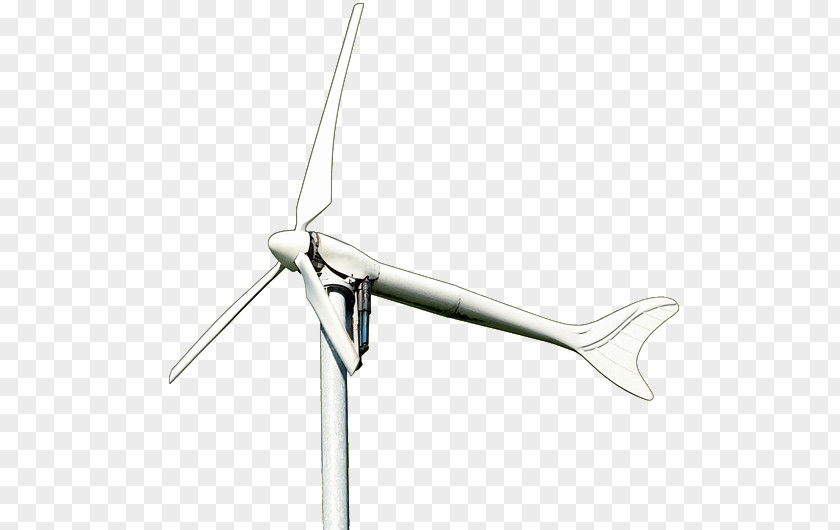 Wind Turbine PNG