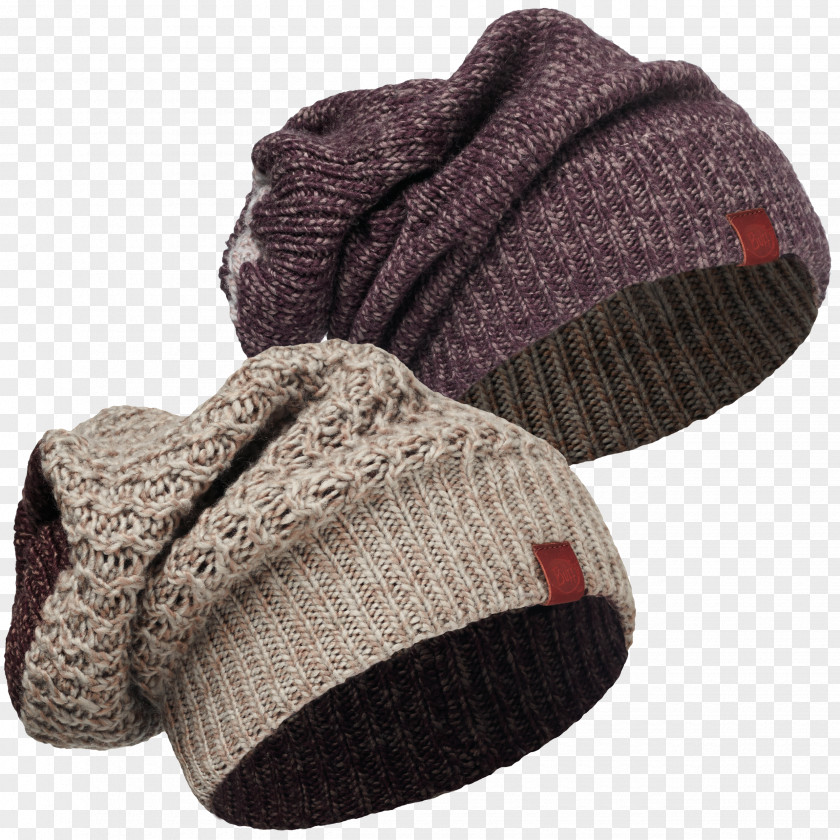 Beanie Knit Cap Knitting Buff Clothing Accessories PNG