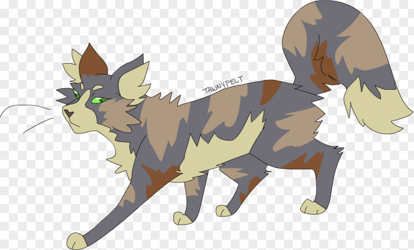 Cat Warriors Tawnypelt Tigerheart Bumblestripe PNG