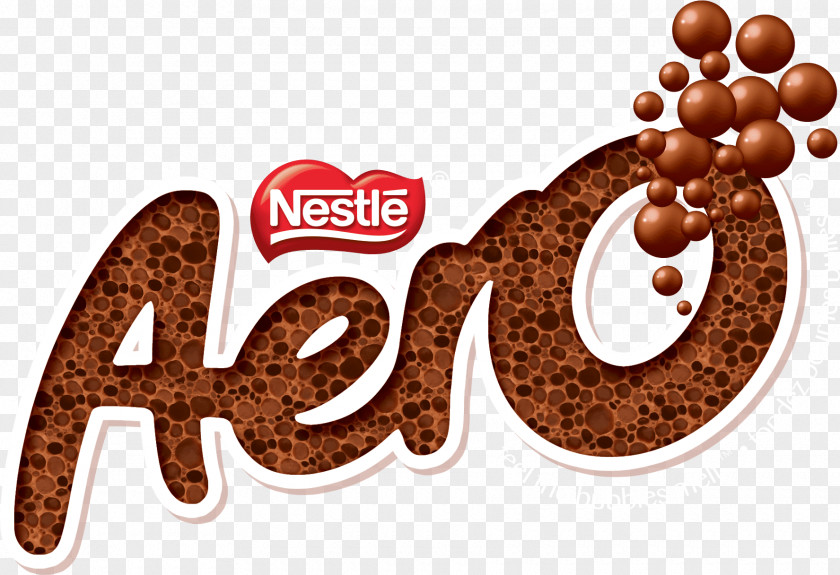 Chocolate Bar White Nestlé Chunky Aero PNG