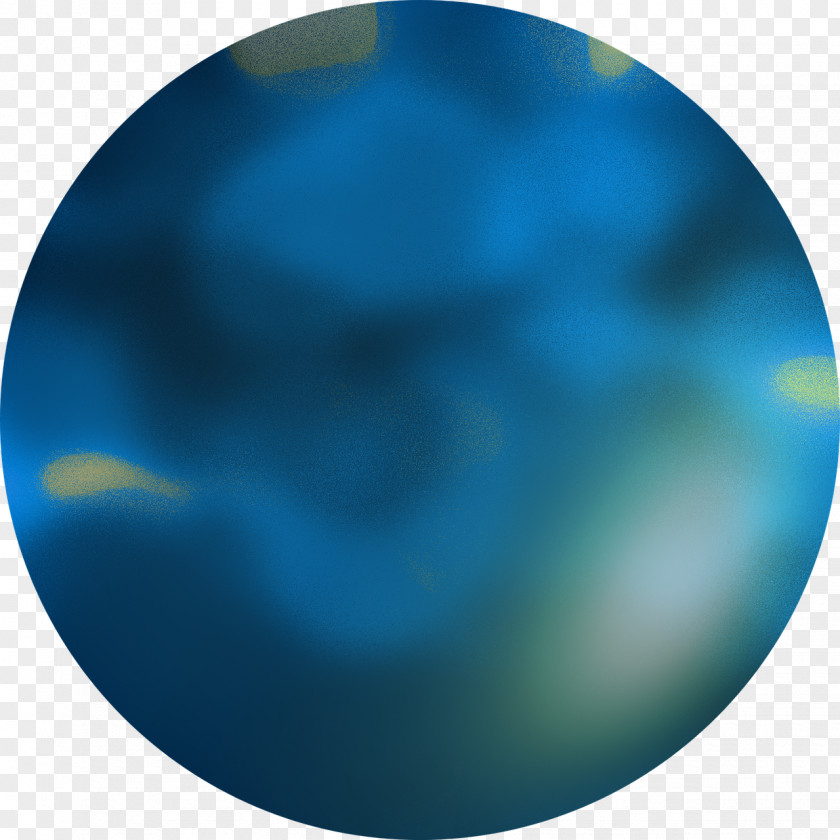 Circle Blue-green PNG