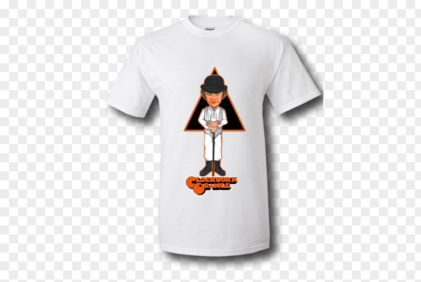 Clockwork Orange T-shirt Hoodie Sleeve Clothing PNG