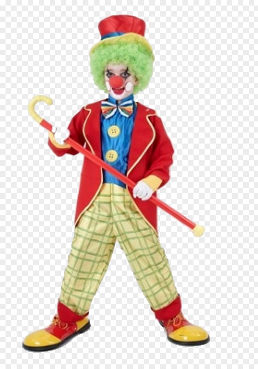 Clown Costume Circus Clothing Child PNG