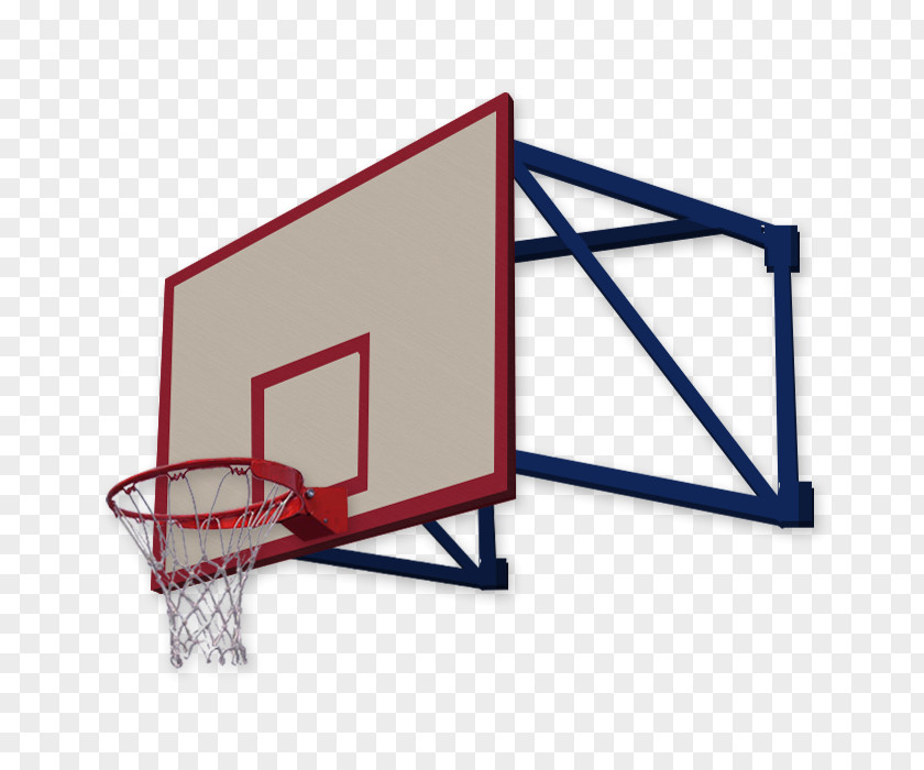 Empty Basketball Court Board Backboard Sports Price PNG