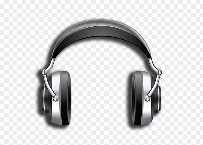 Headphone Logo FM Broadcasting United States YouTube Microphone Headphones PNG