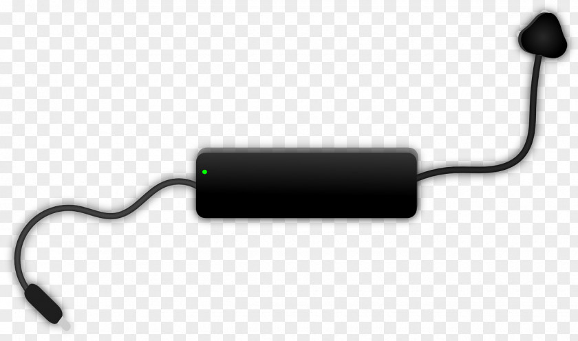 Laptop Battery Charger Clip Art PNG